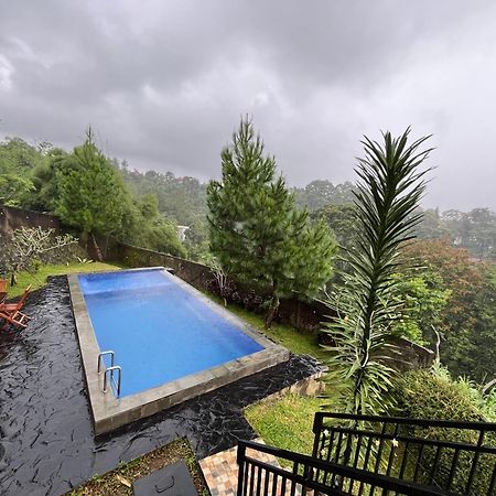 Villa Kay Mountain Bogor Kültér fotó