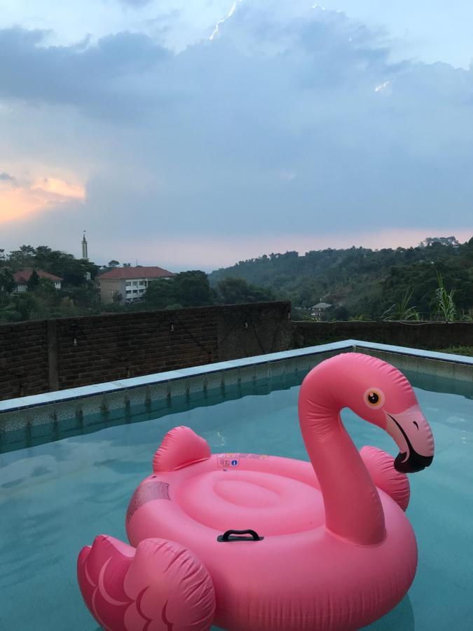 Villa Kay Mountain Bogor Kültér fotó