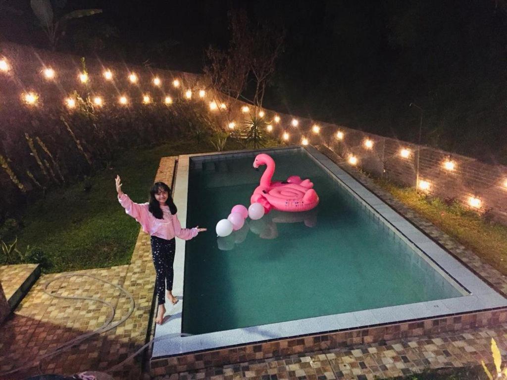 Villa Kay Mountain Bogor Kültér fotó
