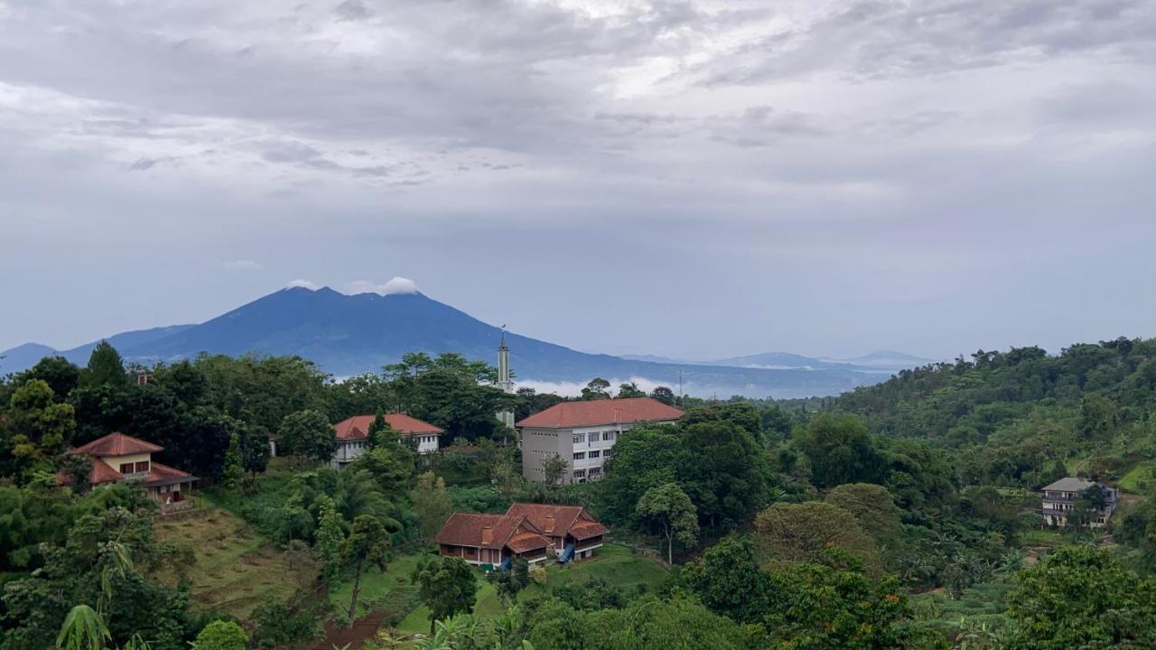 Villa Kay Mountain Bogor Kültér fotó