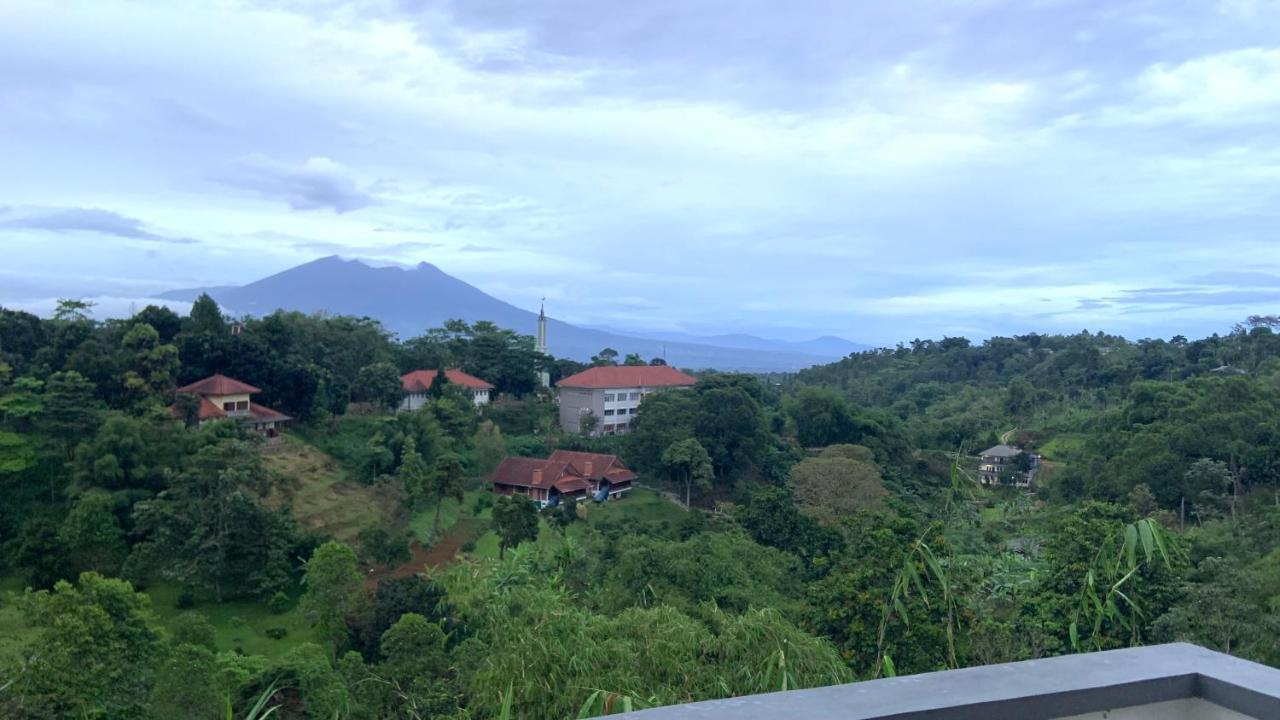 Villa Kay Mountain Bogor Kültér fotó
