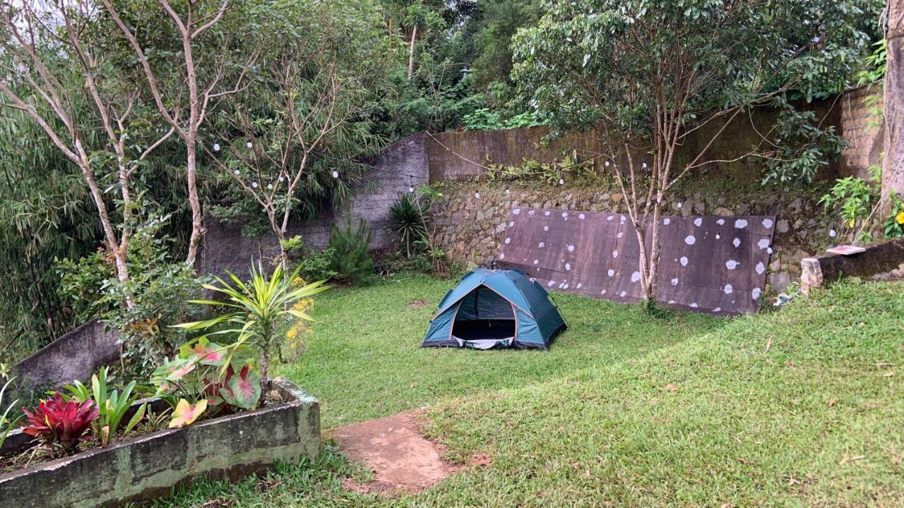 Villa Kay Mountain Bogor Kültér fotó