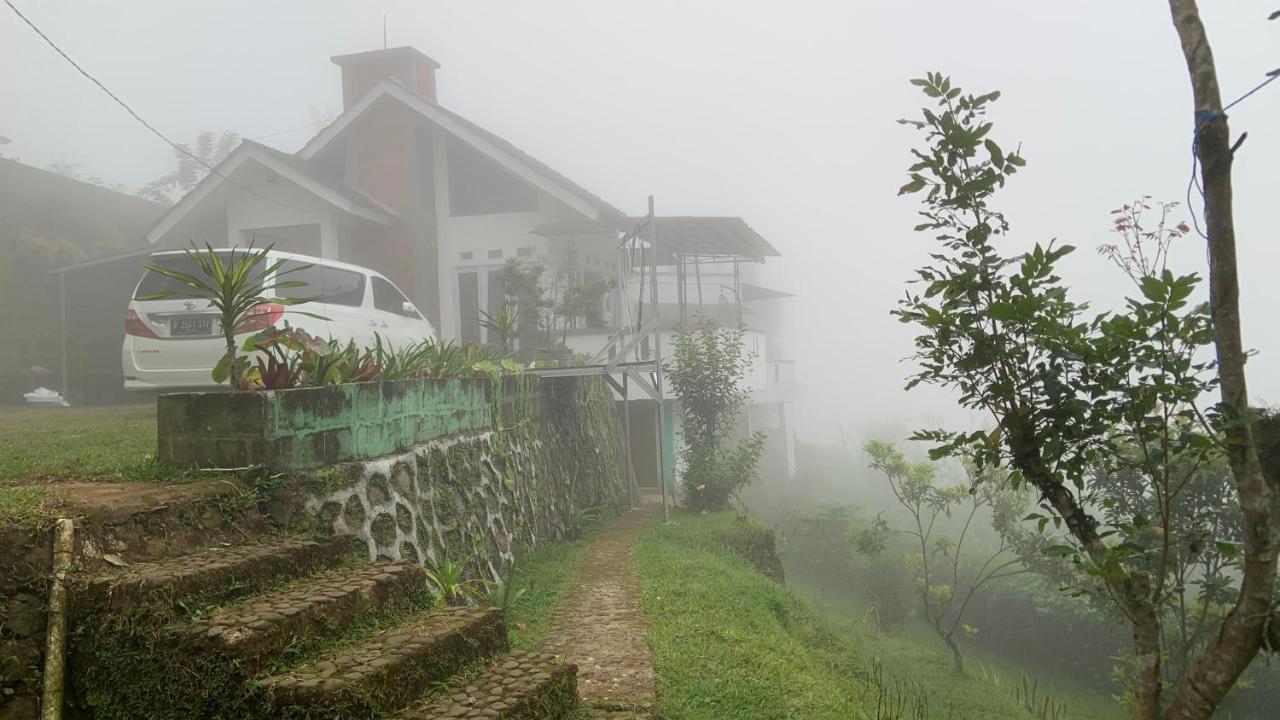 Villa Kay Mountain Bogor Kültér fotó