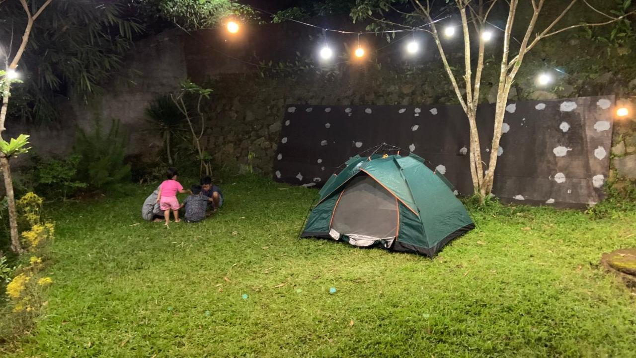 Villa Kay Mountain Bogor Kültér fotó