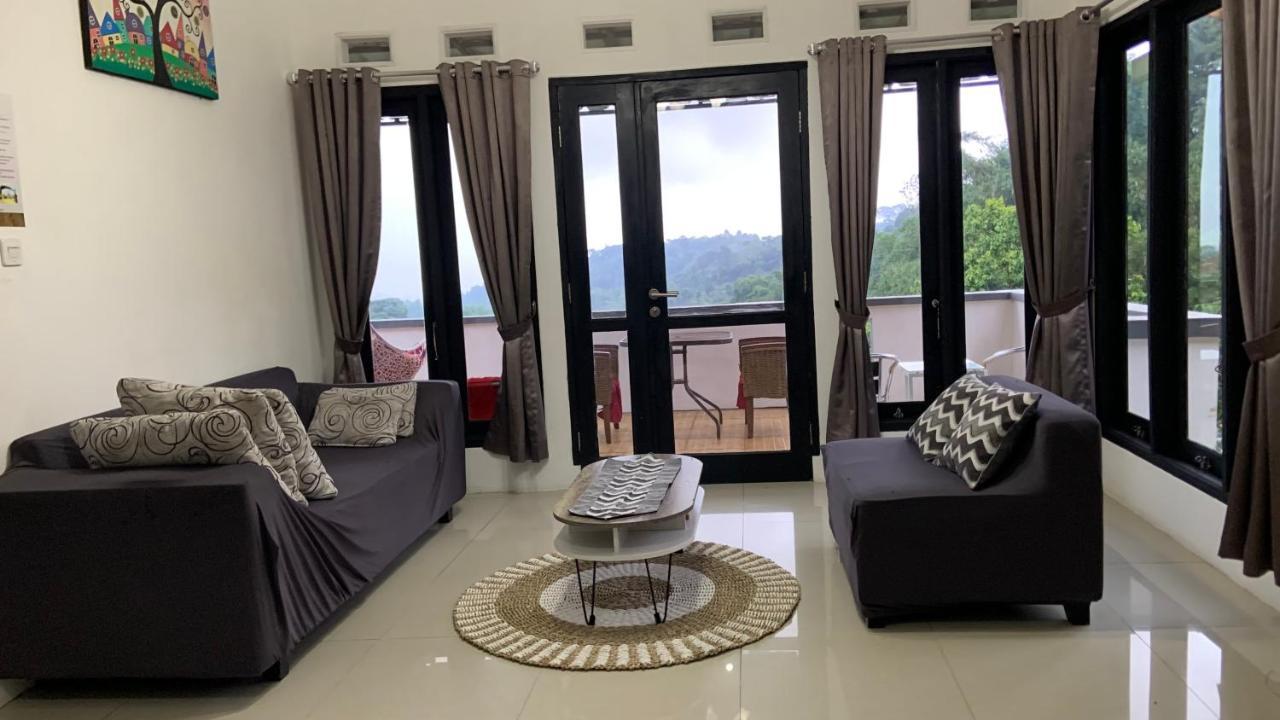 Villa Kay Mountain Bogor Kültér fotó
